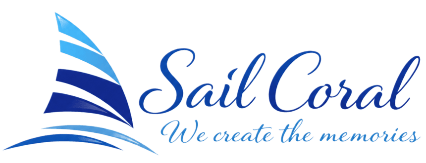 Sail Coral - Logo